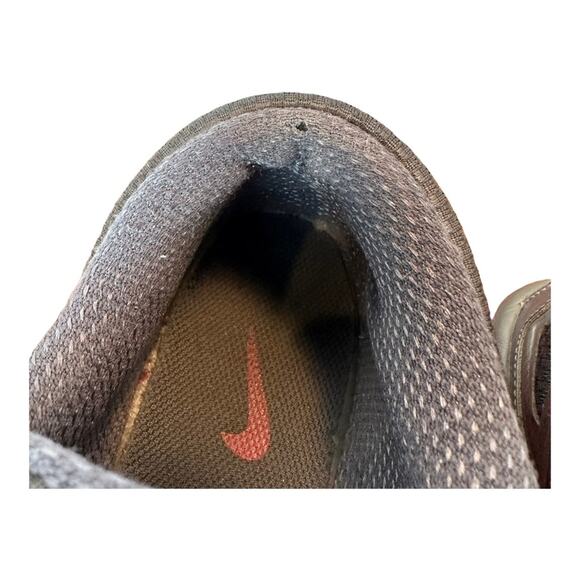 Nike Dual Fusion ST Running Sneakers Pink Gray Size 11 407847-003 - Picture 5 of 10